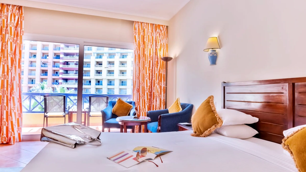 الفندق بورتو مارينا ريزورت & سبا - الساحل الشمالي